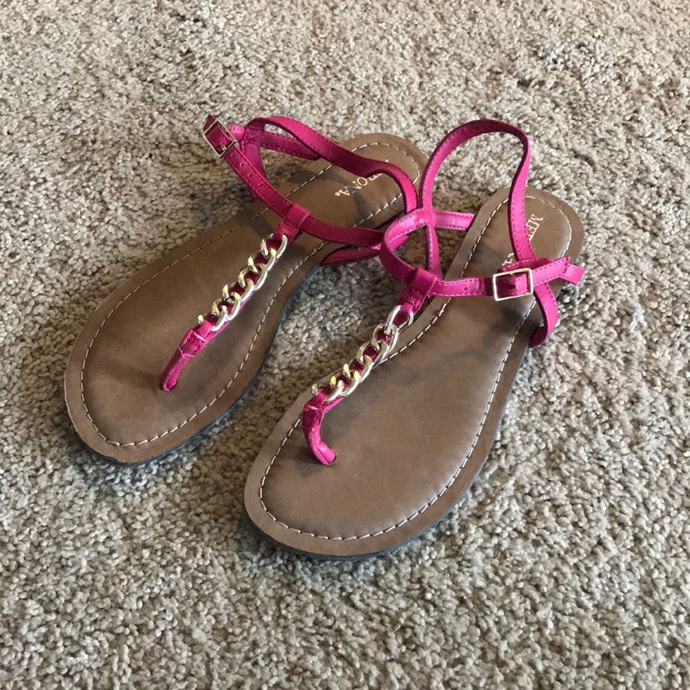 Sandals